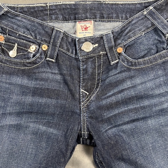 True Religion Skinny Jeans - Picture 2 of 6